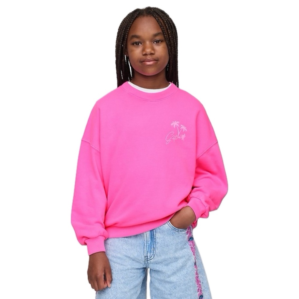 Disney Lilo & Stitch Kids Vintage Soft Sweatshirt